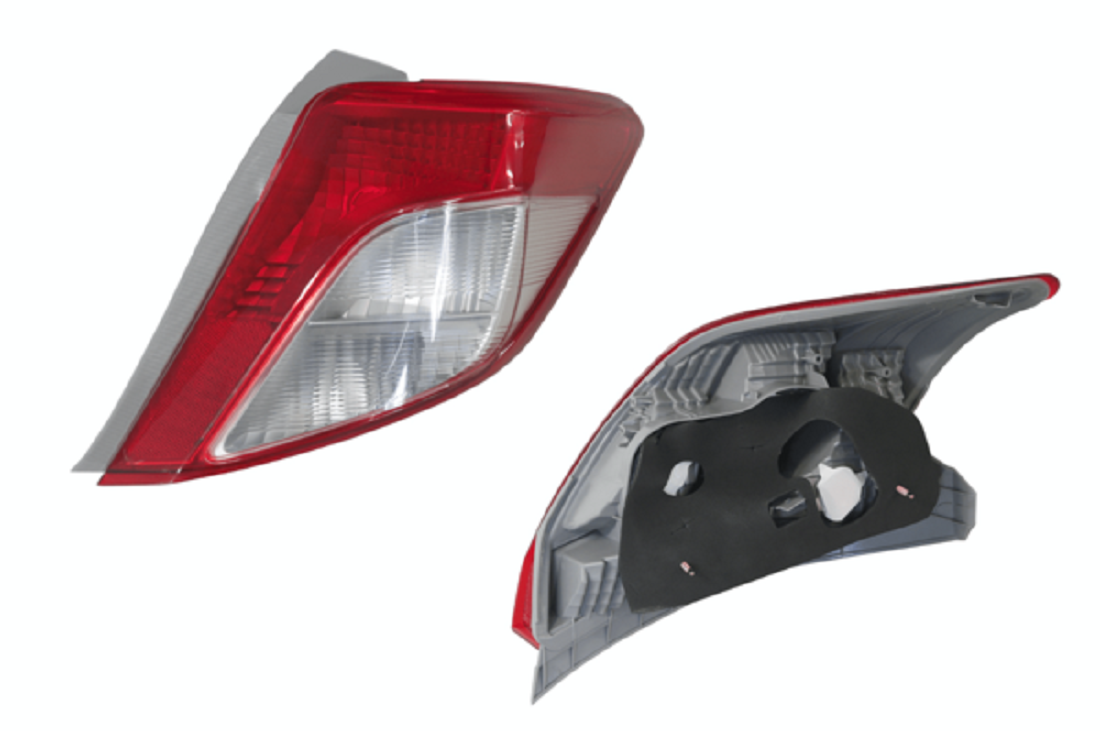 TAIL LIGHT RIGHT HAND SIDE FOR TOYOTA YARIS NCP130 2011-2014