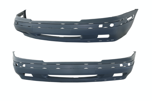 FRONT BUMPER BAR FOR VOLVO S40/V40 1997-2000