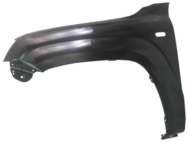 GUARD LEFT HAND SIDE FOR VOLKSWAGEN AMAROK 2H 2012-ONWARDS