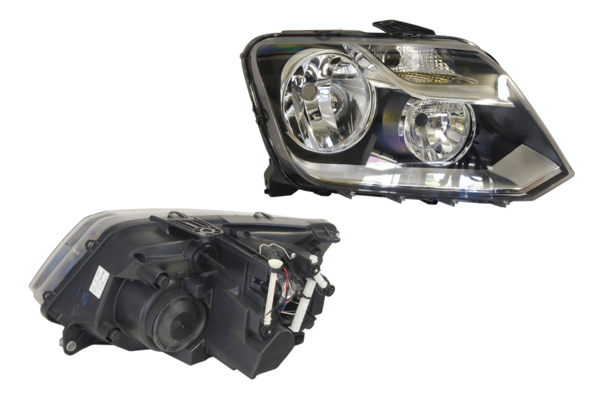 HEADLIGHT RIGHT HAND SIDE FOR VOLKSWAGEN AMAROK 2H 2012-2016