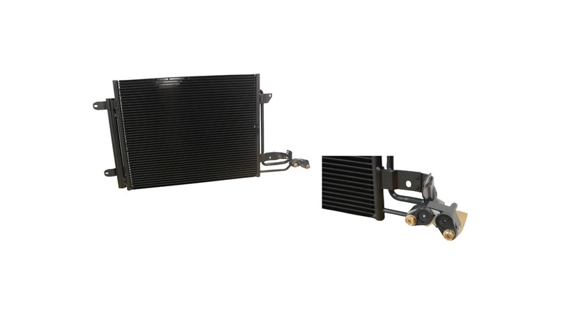 VOLKSWAGEN CADDY 2K A/C CONDENSER