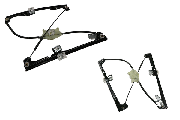 FRONT WINDOW REGULATOR LEFT HAND SIDE FOR VOLKSWAGEN CADDY VAN 2K 2005-ONWARDS