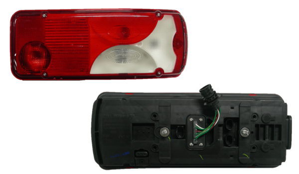 TAIL LIGHT RIGHT HAND SIDE FOR VOLKSWAGEN CRAFT 2F 2007-ONWARDS