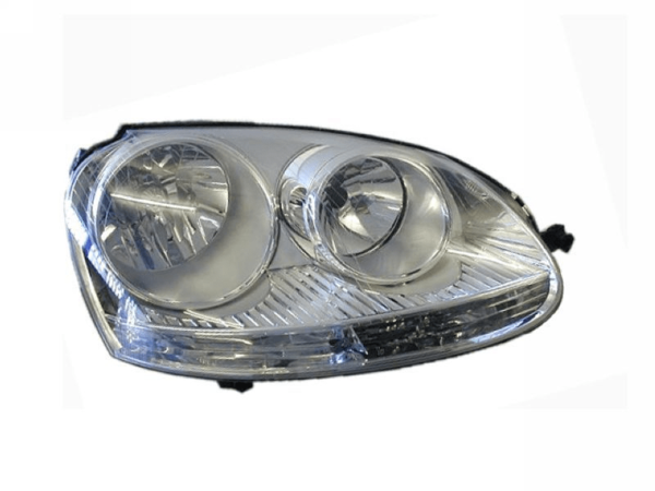 HEADLIGHT RIGHT HAND SIDE FOR VOLKSWAGEN GOLF MK5 2004-2008