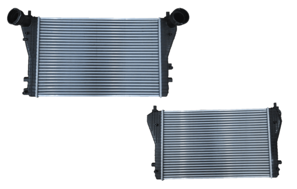 INTERCOOLER FOR VOLKSWAGEN GOLF MK5 2004-2008