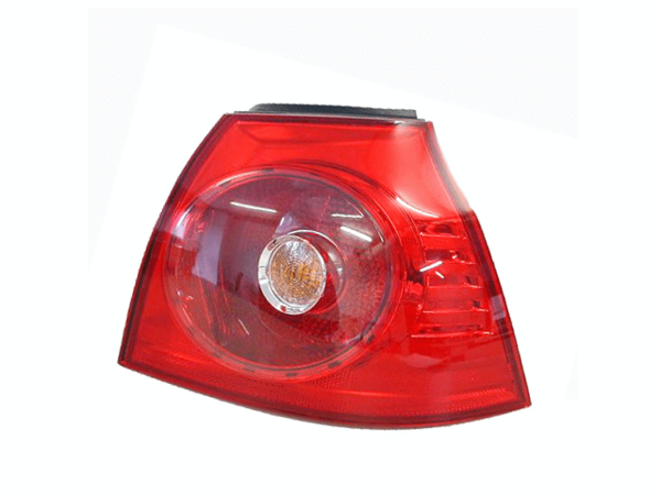 TAIL LIGHT LEFT HAND SIDE FOR VOLKSWAGEN GOLF MK5 2004-2008