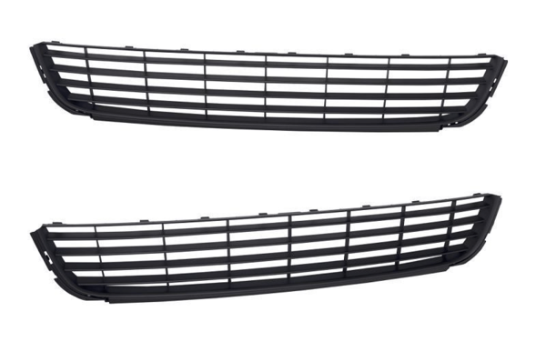 FRONT BUMPER BAR INSERT FOR VOLKSWAGEN GOLF MK6 2008-2013