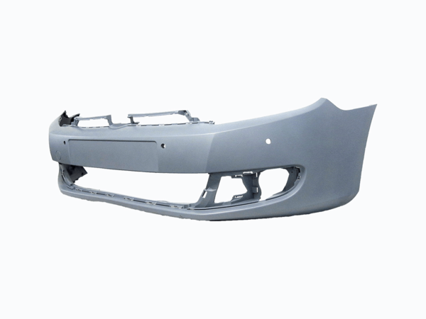 FRONT BUMPER BAR COVER FOR VOLKSWAGEN GOLF MK6 2008-2013