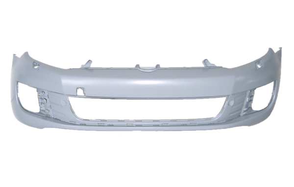 FRONT BUMPER BAR COVER FOR VOLKSWAGEN GOLF MK6 2009-2013