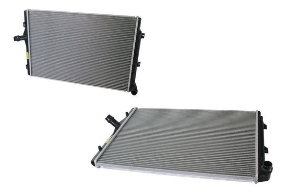 RADIATOR FOR VOLKSWAGEN GOLF MK6 2008-2013