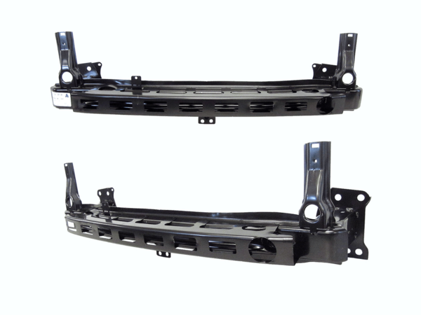 FRONT BUMPER BAR REINFORCEMENT FOR VOLKSWAGEN GOLF MK6 2008-2013