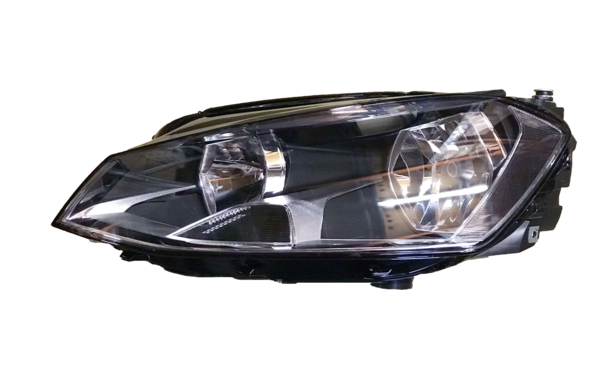 HEADLIGHT LEFT HAND SIDE FOR VOLKSWAGEN GOLF MK7 2013-ONWARDS