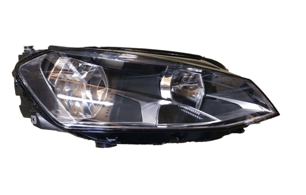 HEADLIGHT RIGHT HAND SIDE FOR VOLKSWAGEN GOLF MK7 2013-ONWARDS