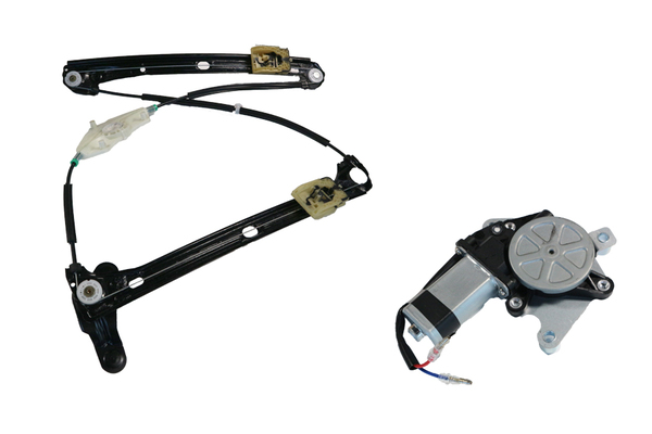 FRONT WINDOW REGULATOR RIGHT HAND SIDE FOR VOLKSWAGEN GOLF MK7 2013-ONWARDS