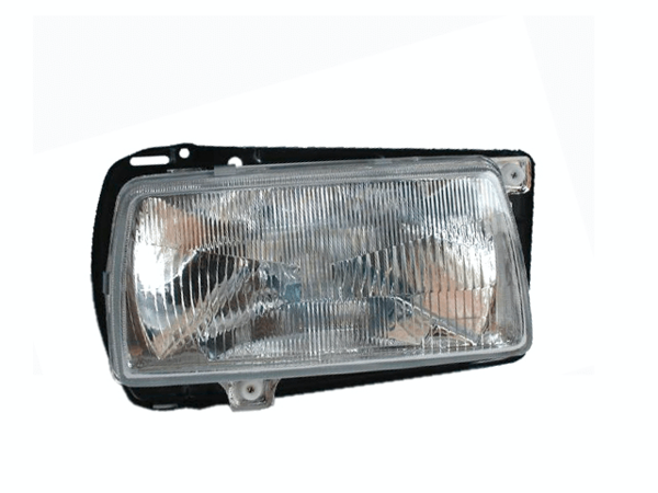 HEADLIGHT RIGHT HAND SIDE FOR VOLKSWAGEN JETTA TYPE 2 1990-1993