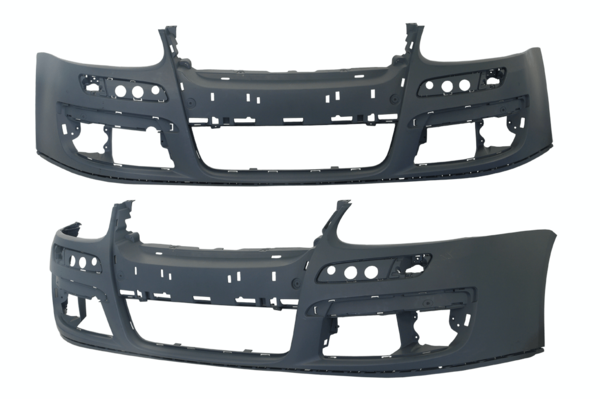 FRONT BUMPER BAR COVER FOR VOLKSWAGEN JETTA 1K 2006-2011