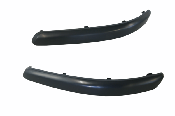 BUMPER BAR MOULD LEFT HAND SIDE FOR VOLKSWAGEN POLO 9N 2005-2010