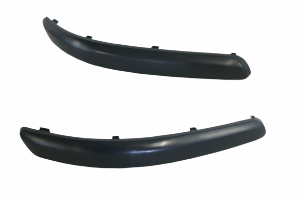 BUMPER BAR MOULD RIGHT HAND SIDE FOR VOLKSWAGEN POLO 9N 2005-2010