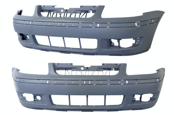 FRONT BUMPER BAR COVER FOR VOLKSWAGEN POLO 2000-2002