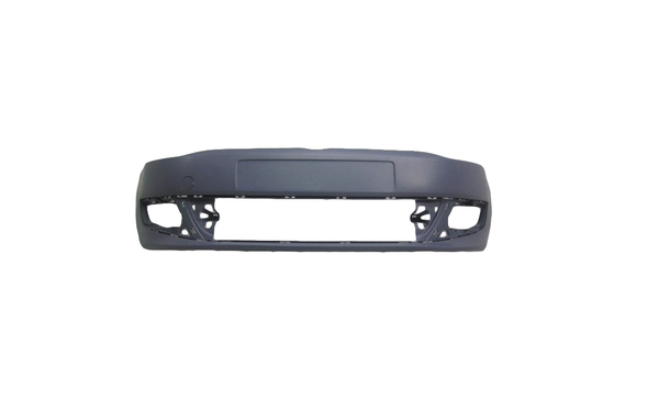 FRONT BUMPER BAR COVER FOR VOLKSWAGEN POLO 2010-2014