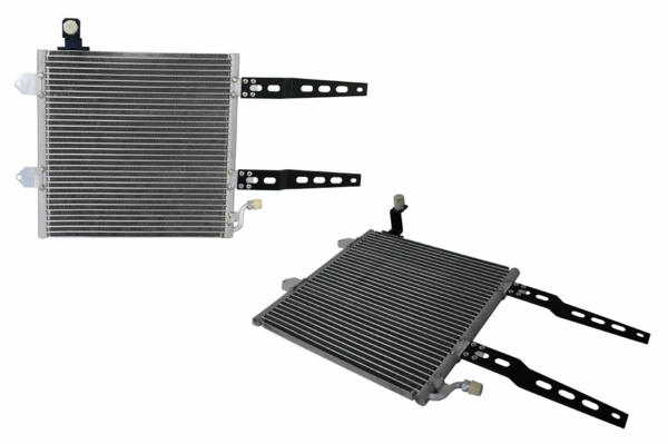 A/C CONDENSER FOR VOLKSWAGEN POLO 1996-2000