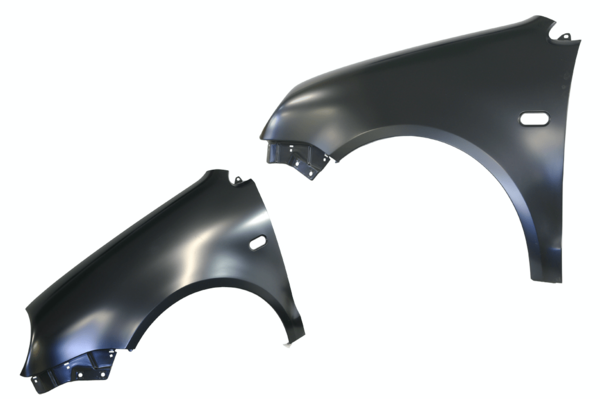 GUARD LEFT HAND SIDE FOR VOLKSWAGEN POLO 9N 2002-2005