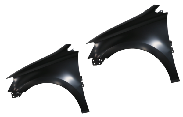 GUARD LEFT HAND SIDE FOR VOLKSWAGEN POLO 6R 2010-ONWARDS