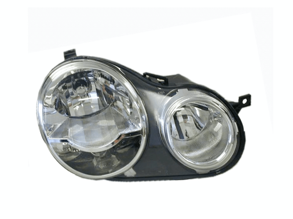 HEADLIGHT RIGHT HAND SIDE FOR VOLKSWAGEN POLO 9N 2002-2005