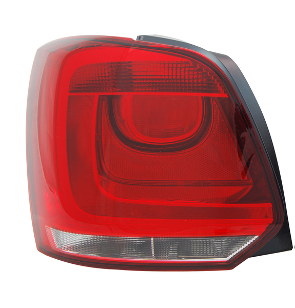 TAIL LIGHT LEFT HAND SIDE FOR VOLKSWAGEN POLO 6R 2010-2014