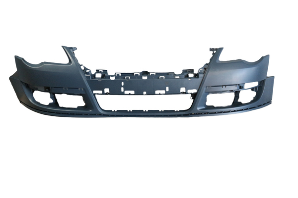 FRONT BUMPER BAR COVER FOR VOLKSWAGEN PASSAT 3C 2006-ONWARDS