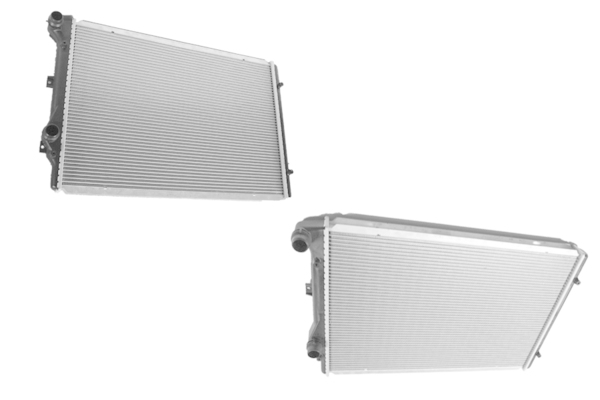 RADIATOR FOR VOLKSWAGEN PASSAT B6 2005-2011