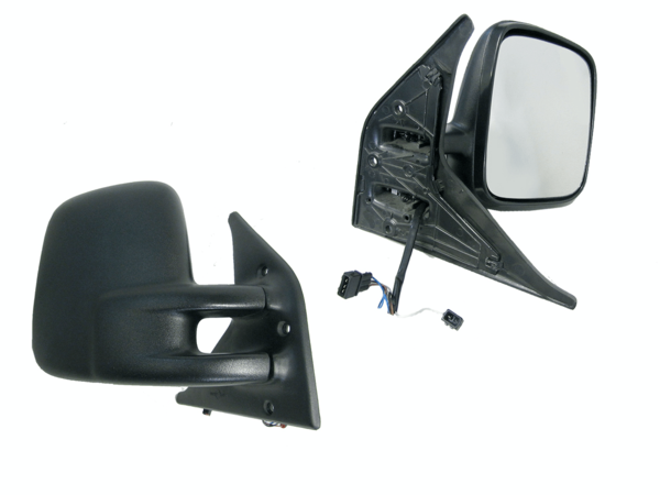 DOOR MIRROR RIGHT HAND SIDE FOR VOLKSWAGEN TRANSPORTER T4 1992-2004