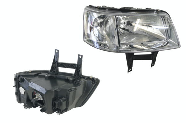 HEADLIGHT RIGHT HAND SIDE FOR VOLKSWAGEN TRANSPORTER T5 2004-2009