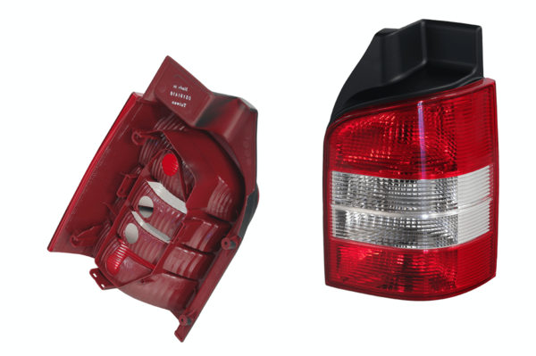 TAIL LIGHT RIGHT HAND SIDE FOR VOLKSWAGEN TRANSPORTER T5 2004-ONWARDS