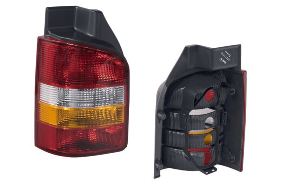 TAIL LIGHT LEFT HAND SIDE FOR VOLKSWAGEN TRANSPORTER T5 2004-ONWARDS