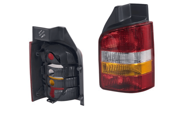 TAIL LIGHT RIGHT HAND SIDE FOR VOLKSWAGEN TRANSPORTER T5 2004-ONWARDS