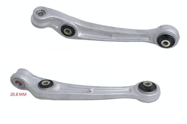 FRONT LOWER CONTROL ARM RIGHT HAND SIDE FOR AUDI A4 B8 2008-2012