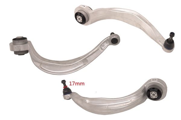 LOWER REAR CONTROL ARM LEFT HAND SIDE FOR AUDI A5 8T 2007-2012