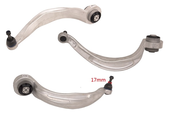 LOWER REAR CONTROL ARM RIGHT HAND SIDE FOR AUDI A5 8T 2007-2012