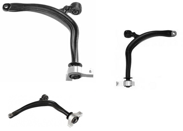 FRONT LOWER CONTROL ARM LEFT HAND SIDE FOR CITREON C5 2001-2005