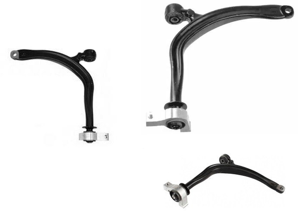 FRONT LOWER CONTROL ARM RIGHT HAND SIDE FOR CITREON C5 2001-2005