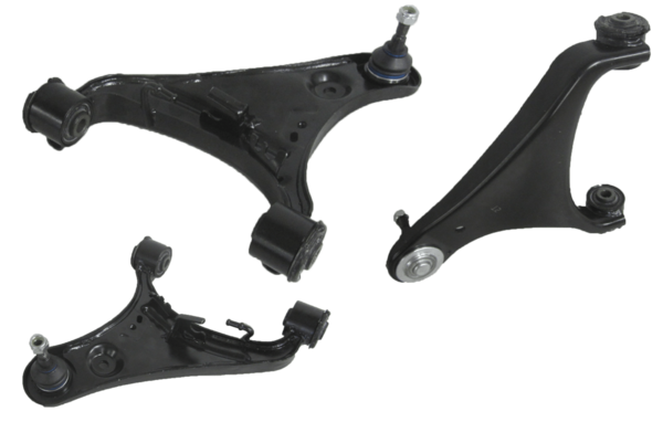 CONTROL ARM RIGHT HAND SIDE FRONT UPPER FOR LAND ROVER DISCOVERY 05-09