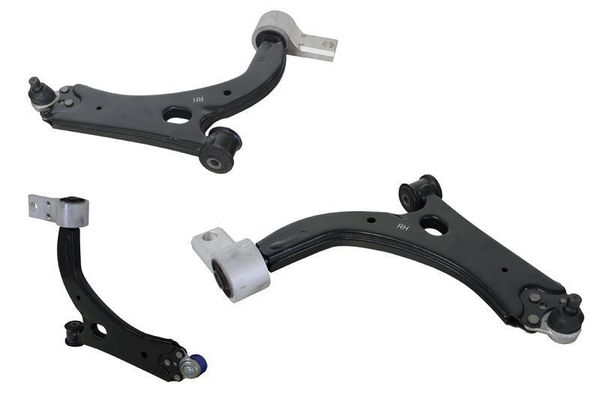 CONTROL ARM RIGHT HAND SIDE FRONT LOWER FOR MAZDA 2 DY 2002-2007