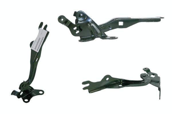 BONNET HINGE RIGHT HAND SIDE FOR MAZDA 3 BL 2009-2014