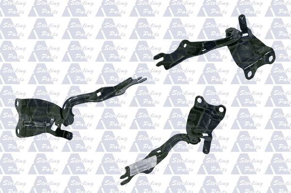 BONNET HINGE RIGHT HAND SIDE FOR MAZDA 6 GG 2002-2007