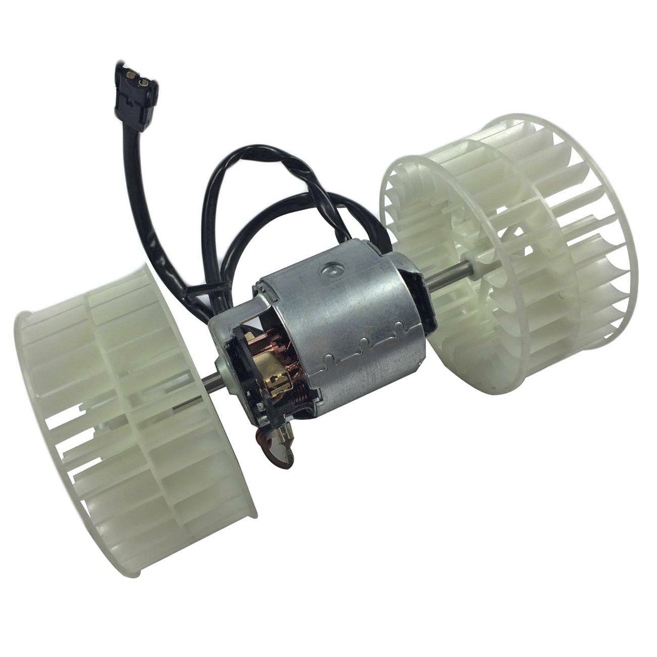 A/C Heater Blower Motor Assembly for Mercedes 190 Series W201 E1.8 2.0 2.5