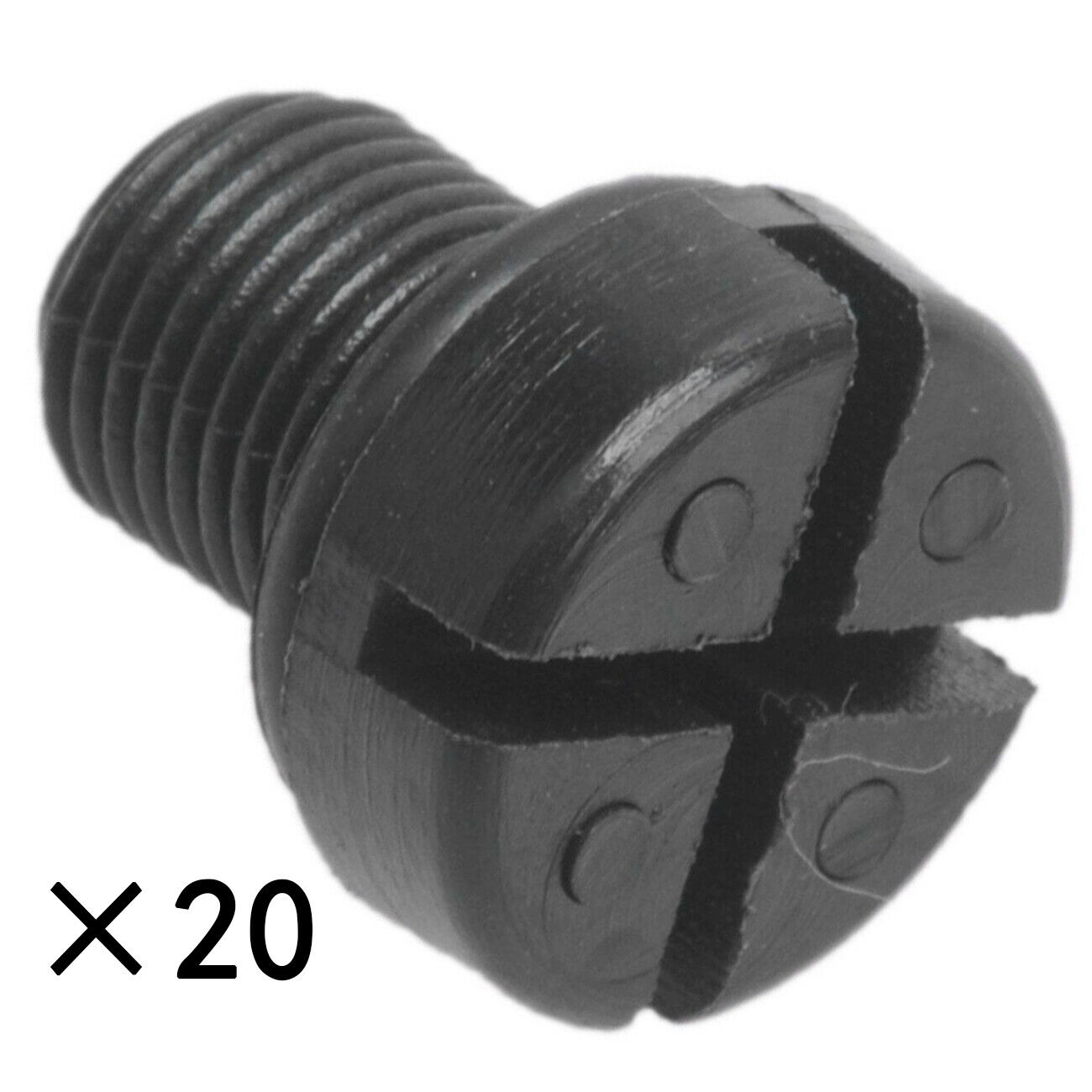 20Pcs x Radiator Vent Bleed Screws for BMW E30 E36 E39 E46 E53 E90 17111712788