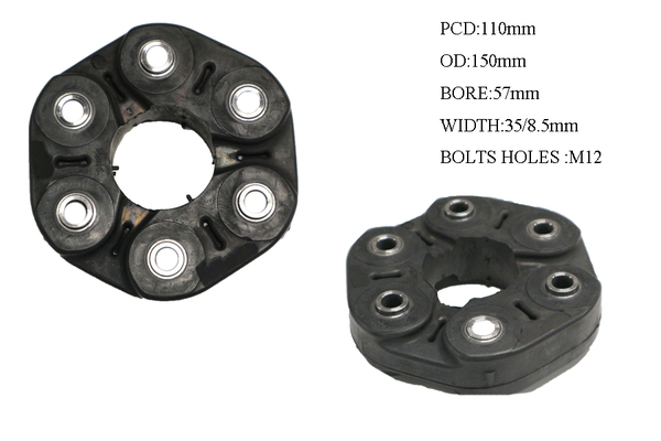 TAIL SHAFT COUPLING FOR HOLDEN COMMODORE VZ VE 2013-2017