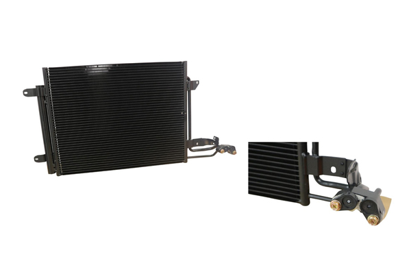 A/C Air conditioner Condensor for VW Volkswagon Caddy 2K