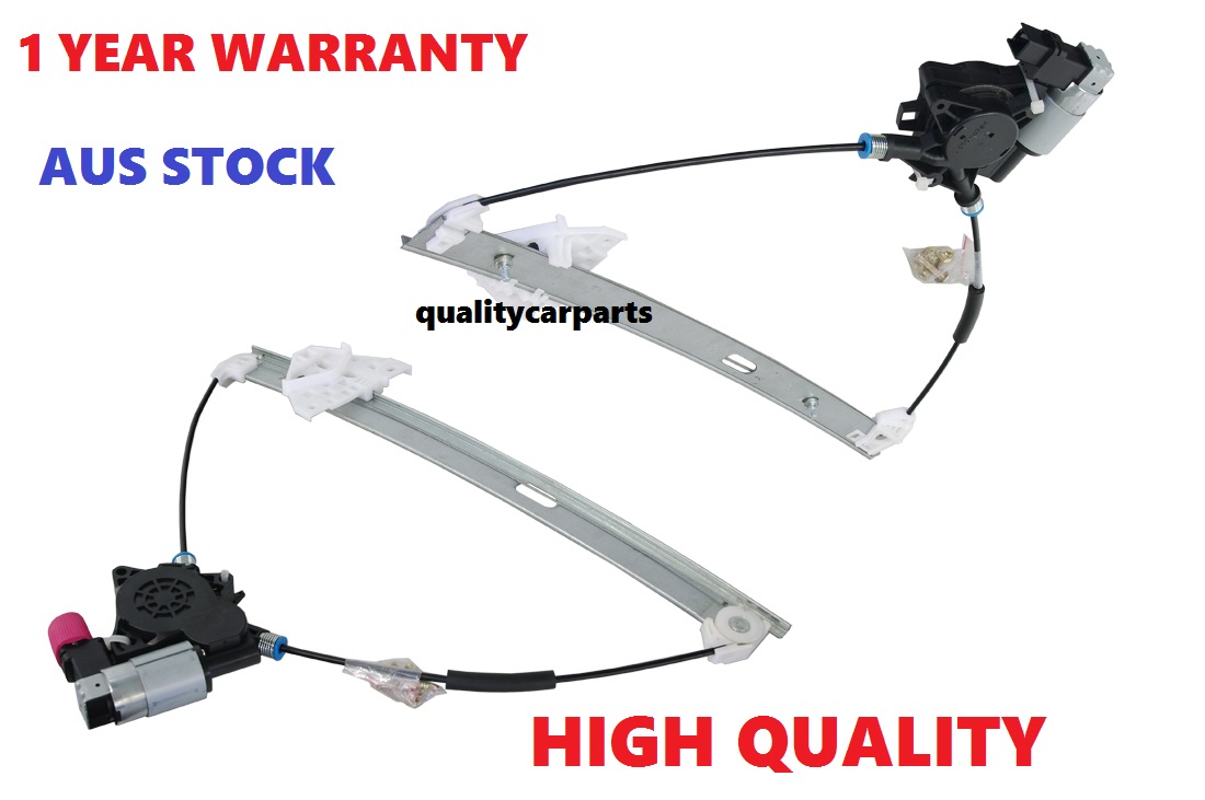 Electric Power Window Regulator with motor fit Mazda 3 LH Front BK 04-09
